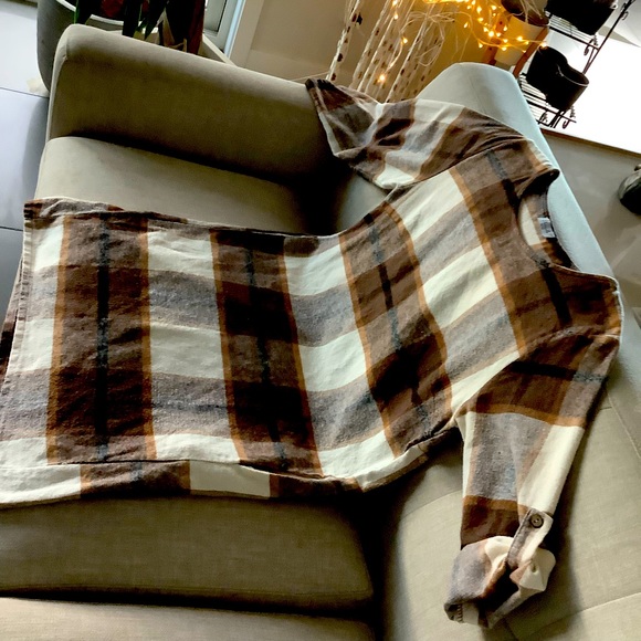 Really nice tunic.  Length just under the knee.  Very comfortable. - Picture 4 of 4